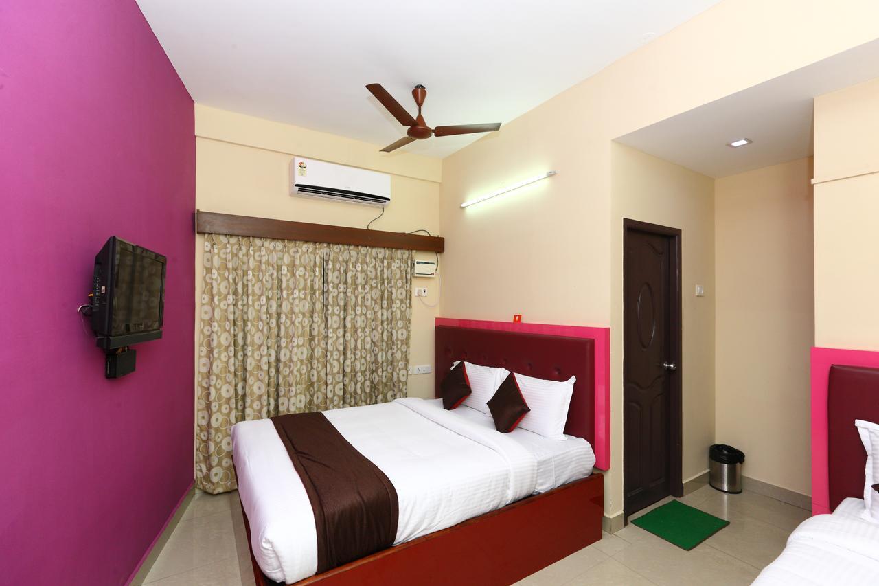 Oyo 8410 Rajeswari Tower Hotel Chennai Exterior photo