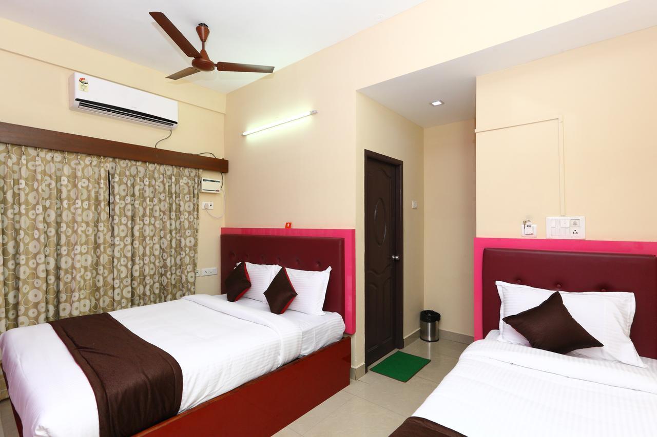 Oyo 8410 Rajeswari Tower Hotel Chennai Exterior photo