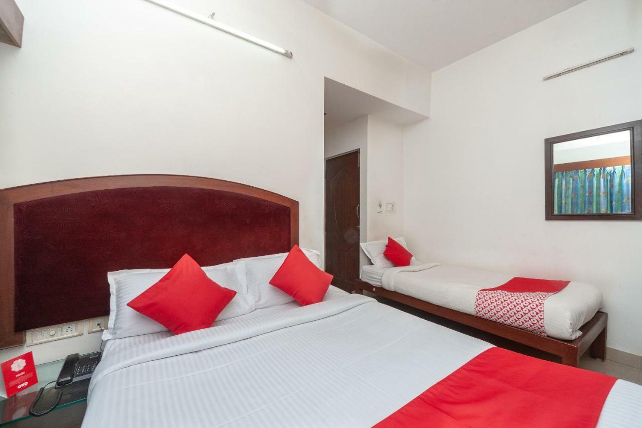Oyo 8410 Rajeswari Tower Hotel Chennai Exterior photo