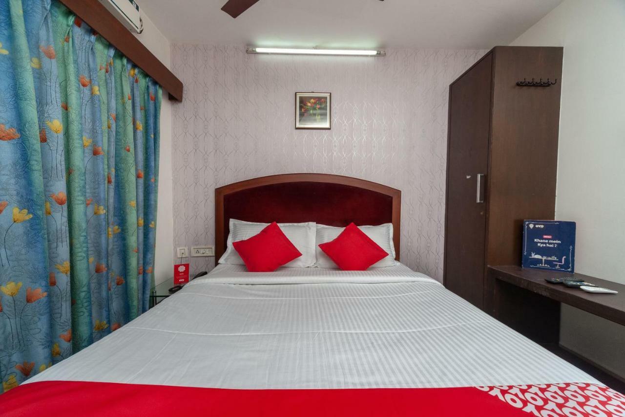 Oyo 8410 Rajeswari Tower Hotel Chennai Exterior photo
